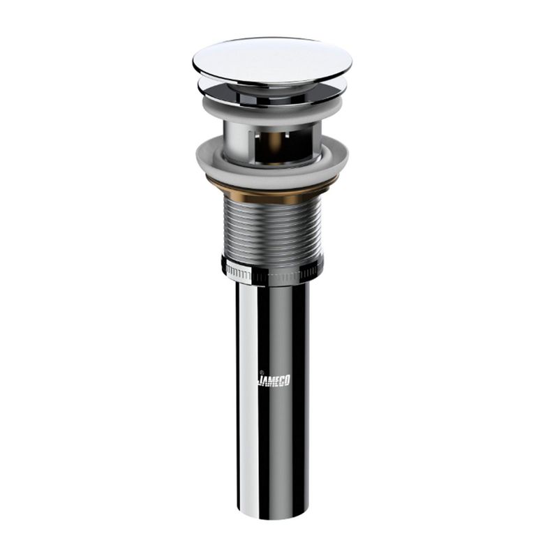 Desague Push con Rebose 1 1/4”x10".