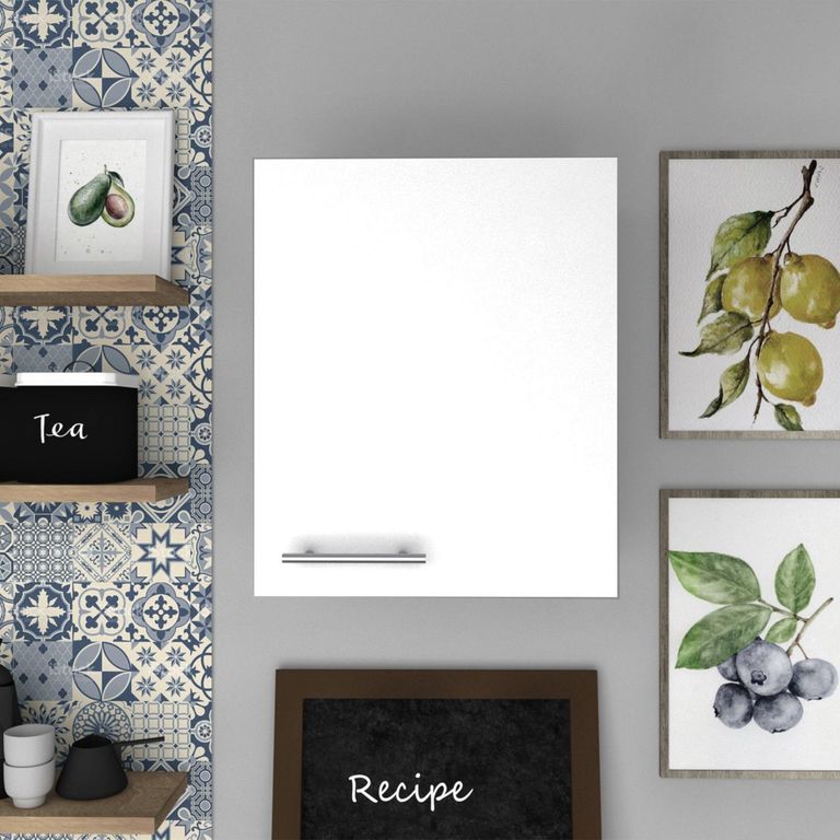 Mueble Aereo Cocina 1 Puerta Manchester