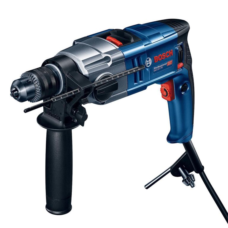 Taladro Percutor Eléctrico Bosch GSB 20-2 RE 1/2" 800W