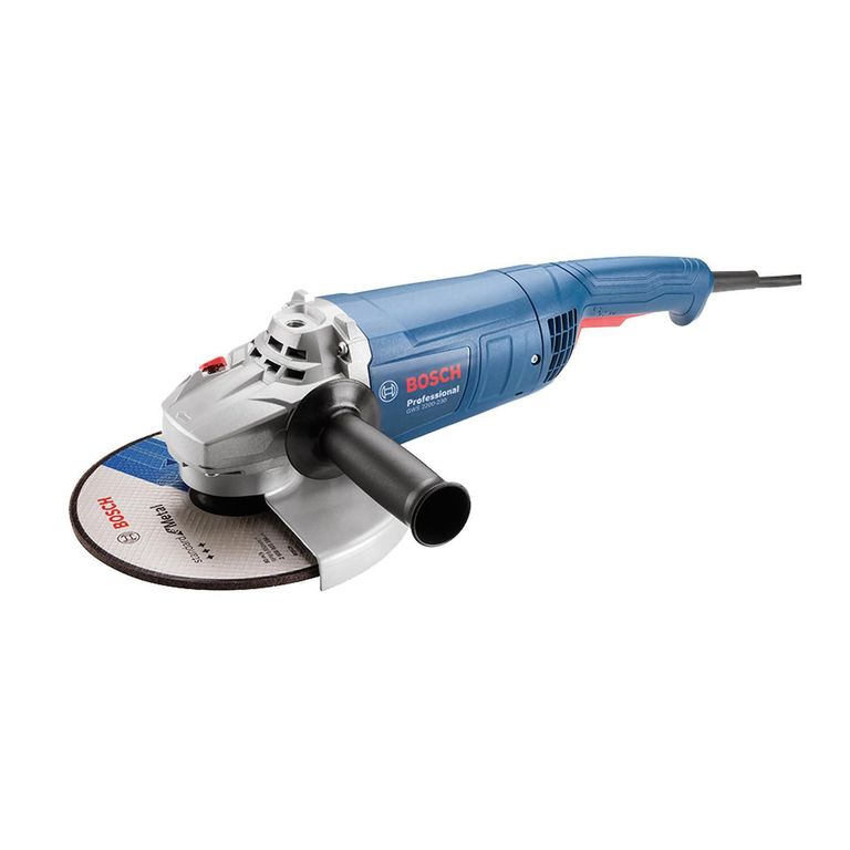 AmoladoraBosch 2200W GWS 2200-230 VULCANO