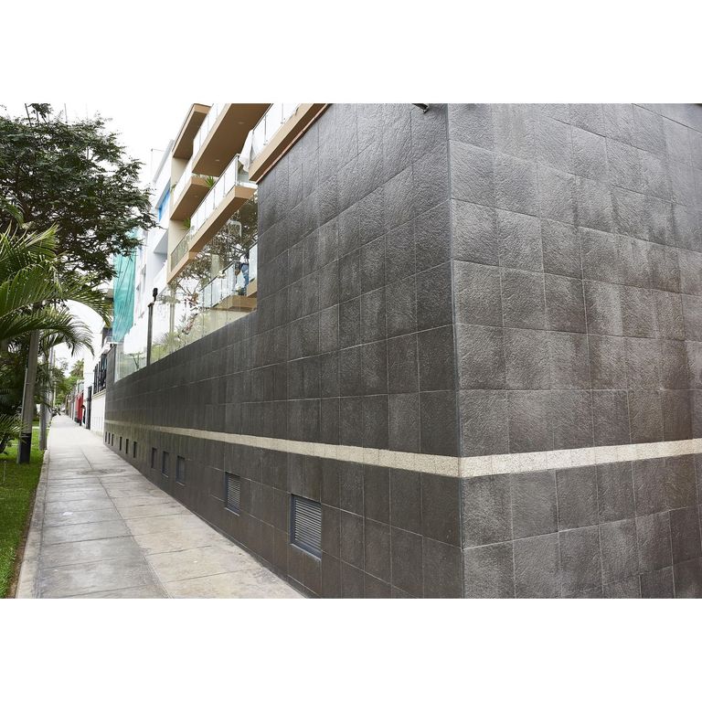 Piedra Torreon Carbón 33 x 33 0.22m2