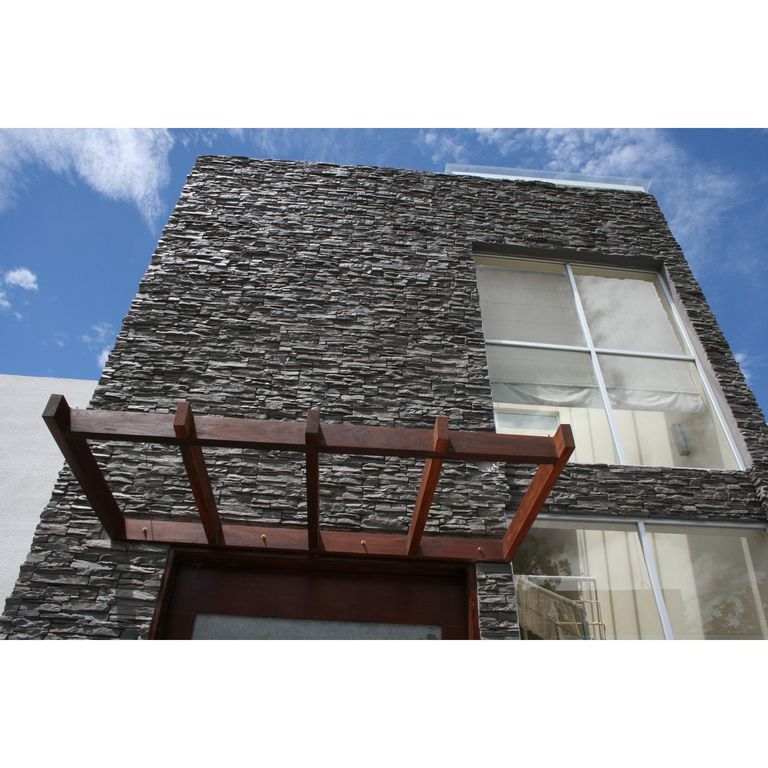 Piedra Kkala Irregular Gris Beta 0.5m2
