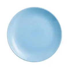 LUMINARC - Plato de Entrada Diwali Light Blue 19cm