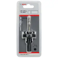 Bosch - Porta Copa Bimetálica 15/16" Bosch