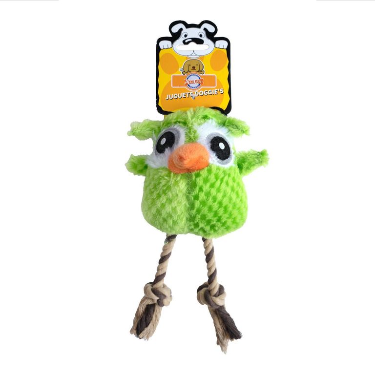 Juguete para Mascota Peluche Buho