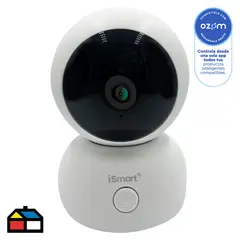 ISMART - Cámara de Seguridad Eyecam