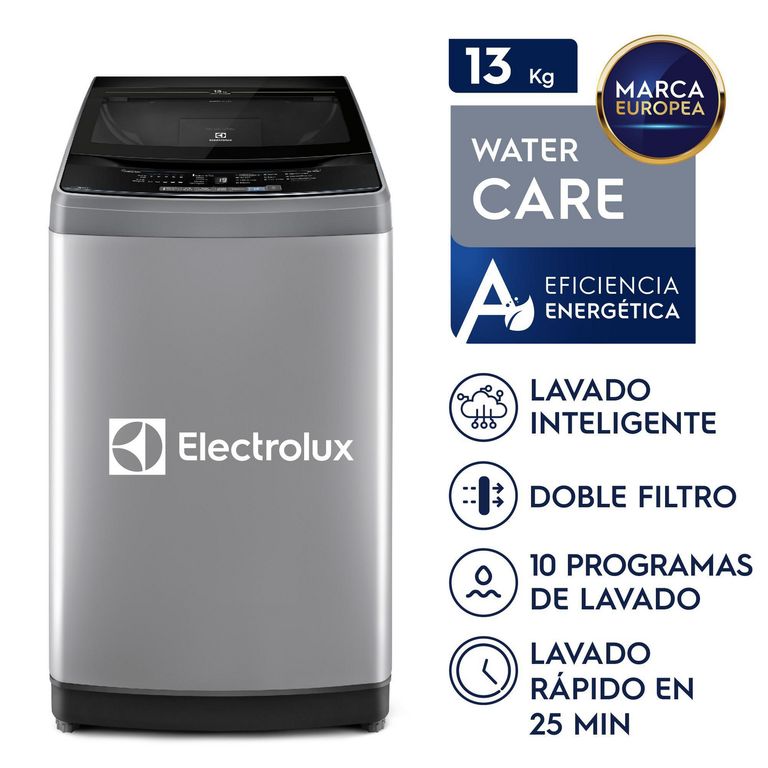Lavadora Electrolux EWIW13F2USVG 13 Kg