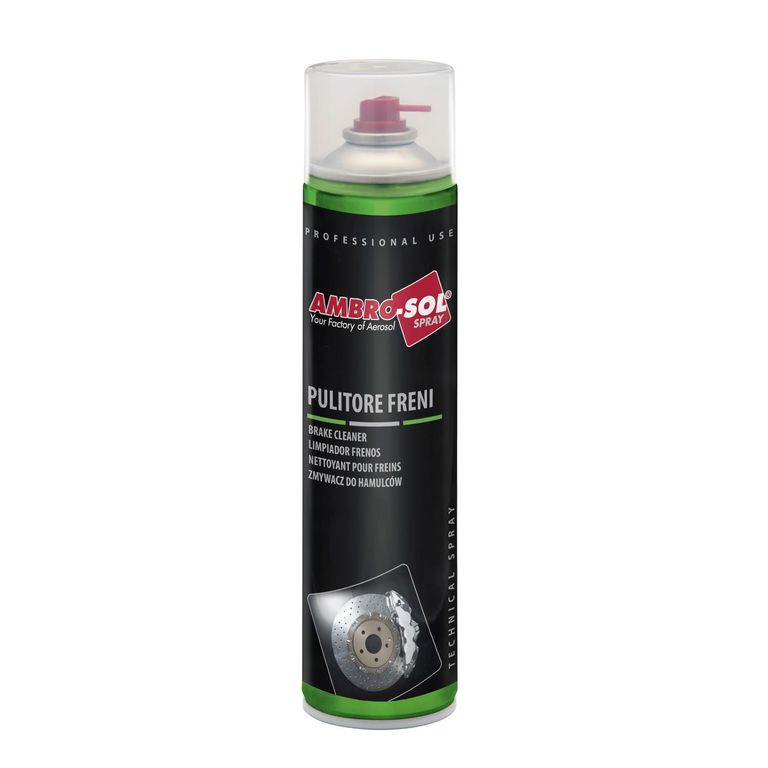 Limpia Frenos 600ml