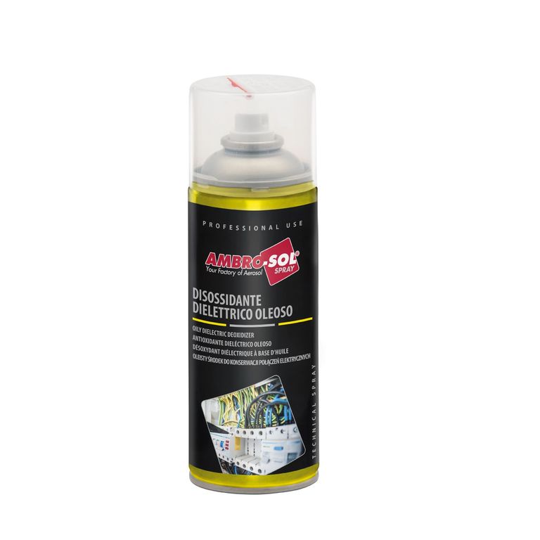 Limpia Contactos Oleoso 400ml