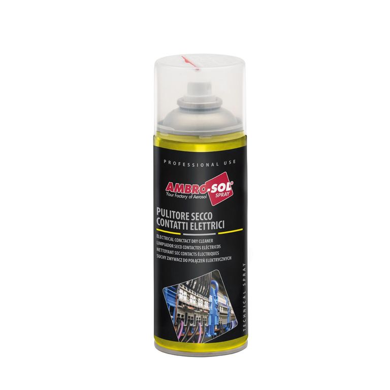 Limpia Contactos en Seco 400ml