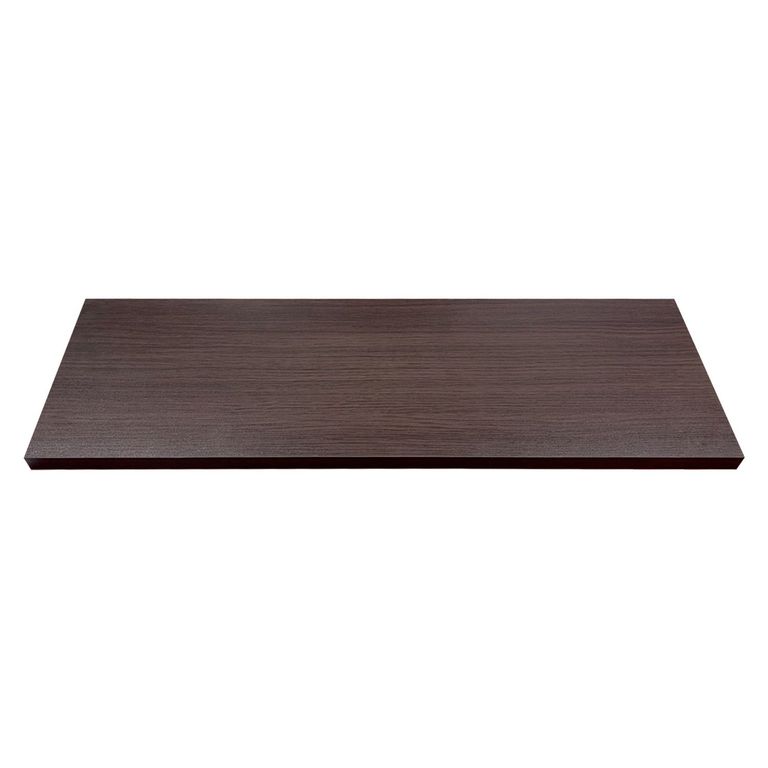 Melamina Wengue 18mm 30x120cm con Canto