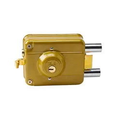 YALE - Cerradura de Sobreponer Mod. 510 Derecha