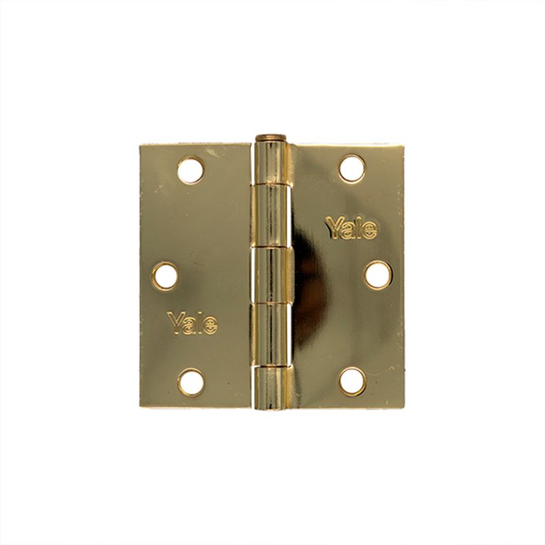 Bisagra Dorado 3.5x3.5 x 3 und