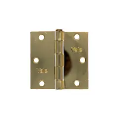 YALE - Bisagra Dorado 3.5x3.5 x 3 und