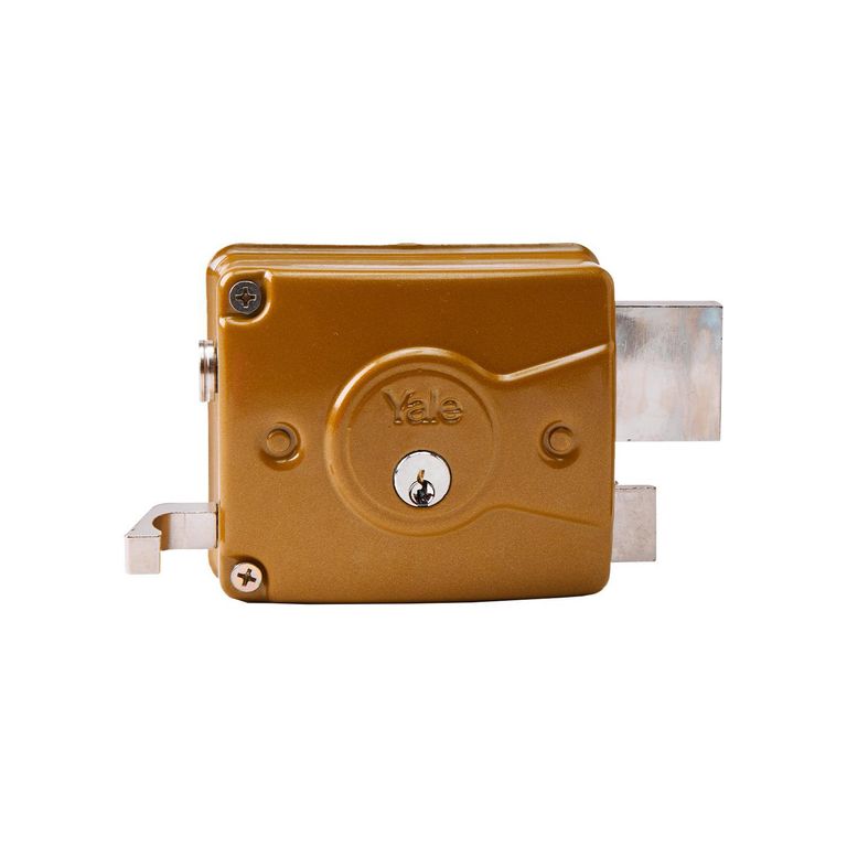 Cerradura de Sobreponer Mod 800 50mm Derecha