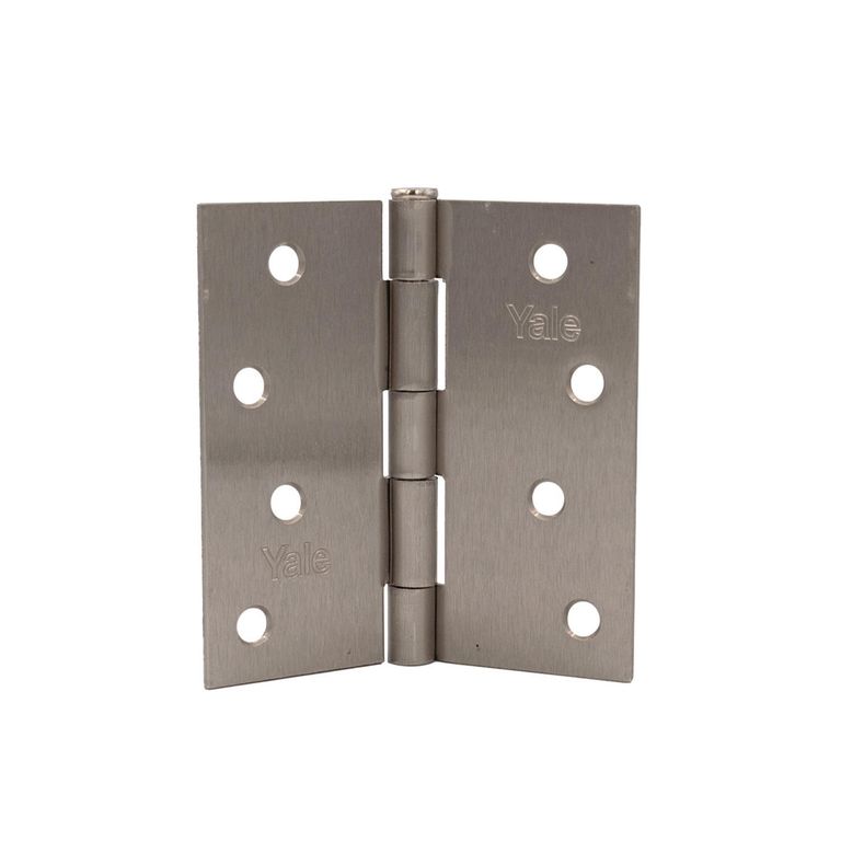 Bisagra de Acero 4x3 x2 und
