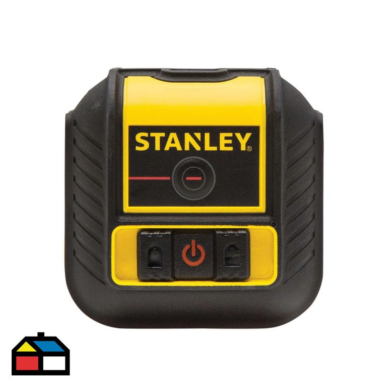 Nivel Láser Dewalt Verde DW088CG + Medidor de Distancia Láser 30m DW099E