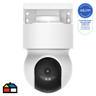 ISMART - Cámara de Seguridad Speed 360
