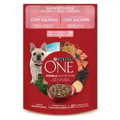 CONJUNTOS ESTRUCT - ALIM HUM PERRO ONE SP ADUL CACH 85G