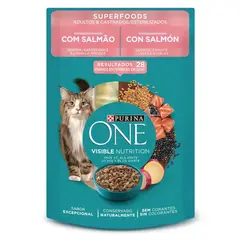 CONJUNTOS ESTRUCT - Alimento Húmedo Premium para Gatos Adultos y Esterilizados 85G