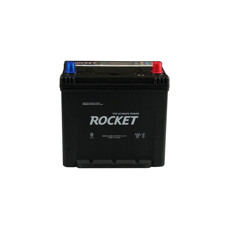 Batería Rocket 55D23L (60AH/500A)
