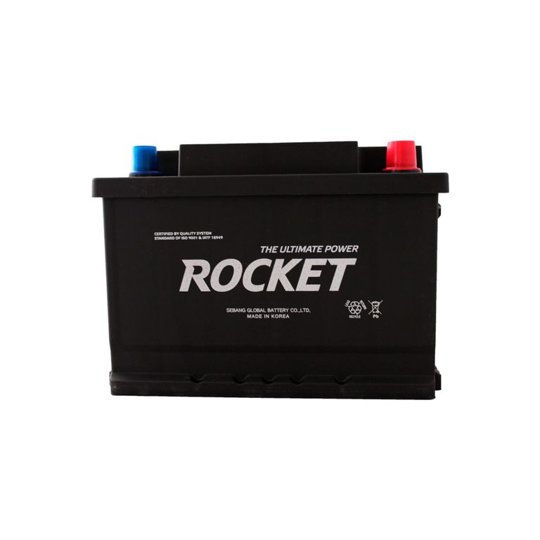 Batería Rocket 55457 (55AH/480A)