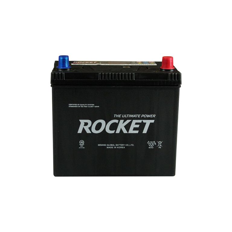 Batería Rocket NS60LS (45AH/430A)