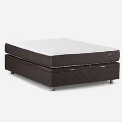 ROSEN - Cama Boxet Ergo T New Queen + Colchón