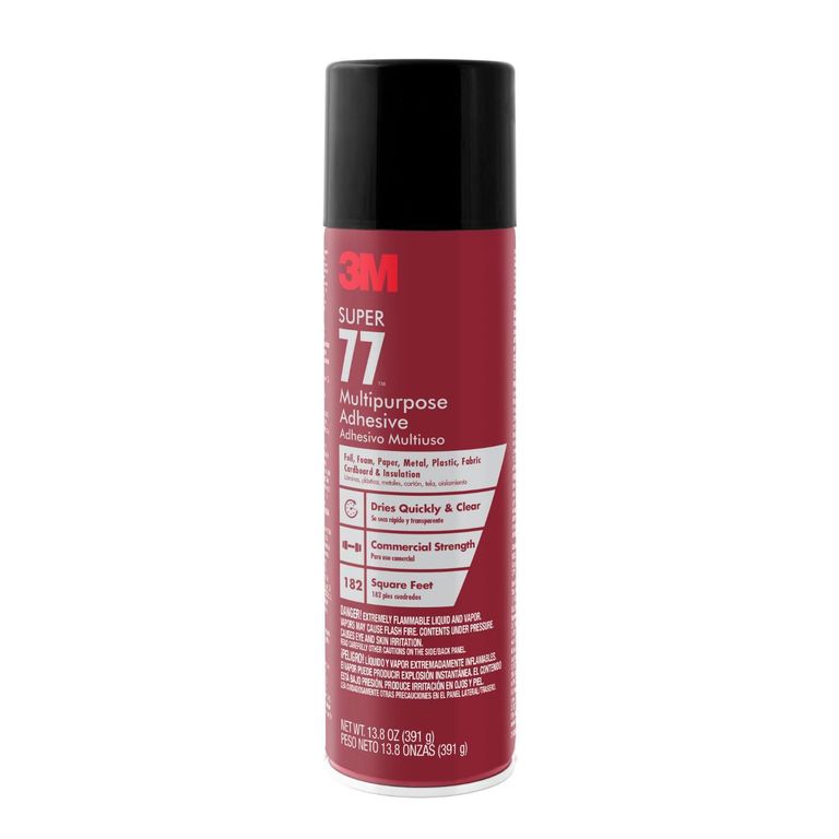 Adhesivo Multiuso Super 77 ADH 77-DSC