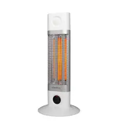 VEITO - Panel de Calefacción Porátil 1200W 15m2 CH1200-RT