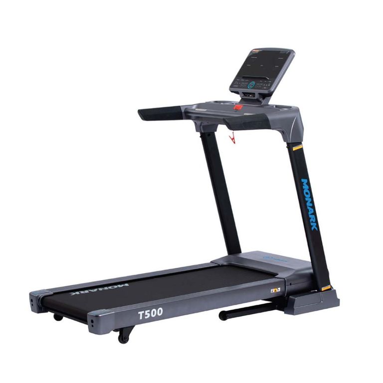 Trotadora Eléctrica Monark T500 Negro
