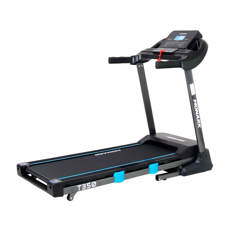 Trotadora Eléctrica Monark T350 Negro