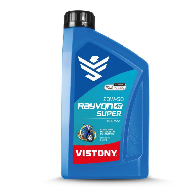 Lubricante de moto