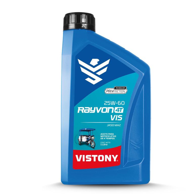 Lubricante de moto