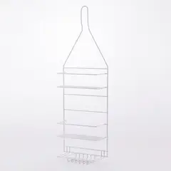 undefined - Organizador para Ducha Blanco