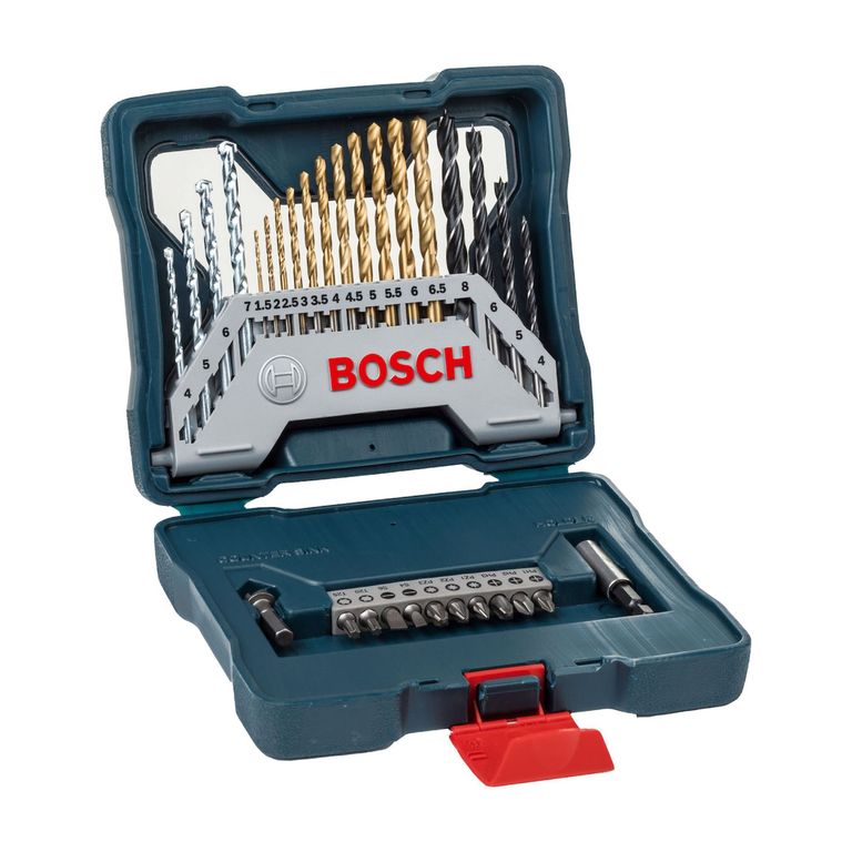 Set Accesorios Xline 30 Piezas
