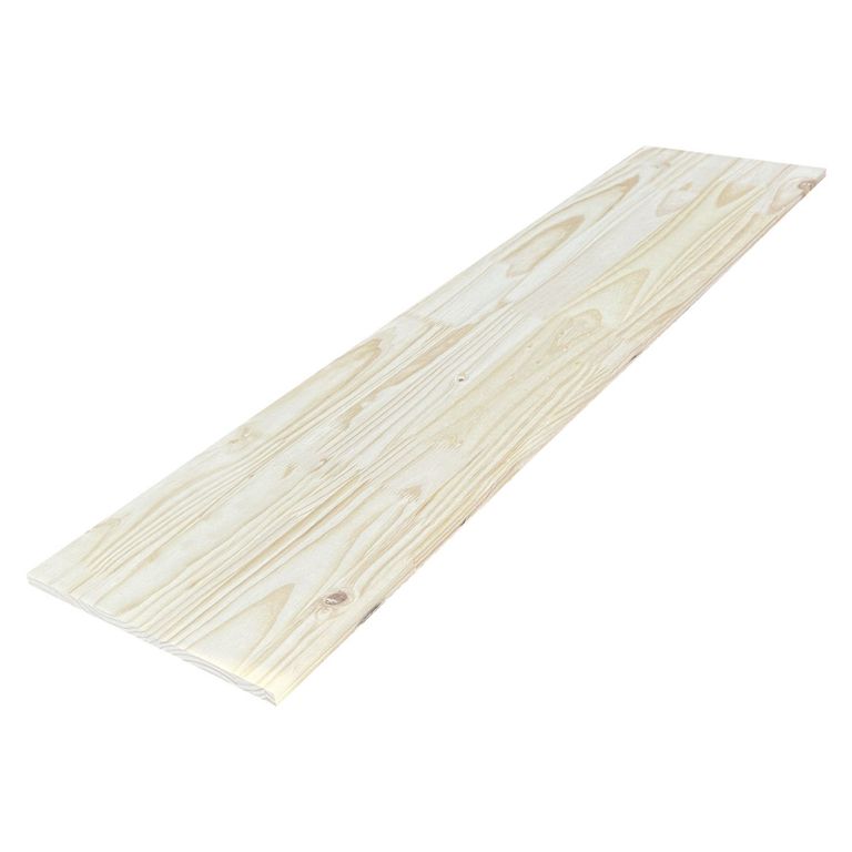Tablero Pino FJ 14x300x1220mm