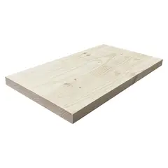 TIMBERMAC - Tablero Pino FJ 40x400x700mm