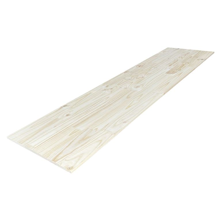 Tablero Pino FJ 18x600x2440mm