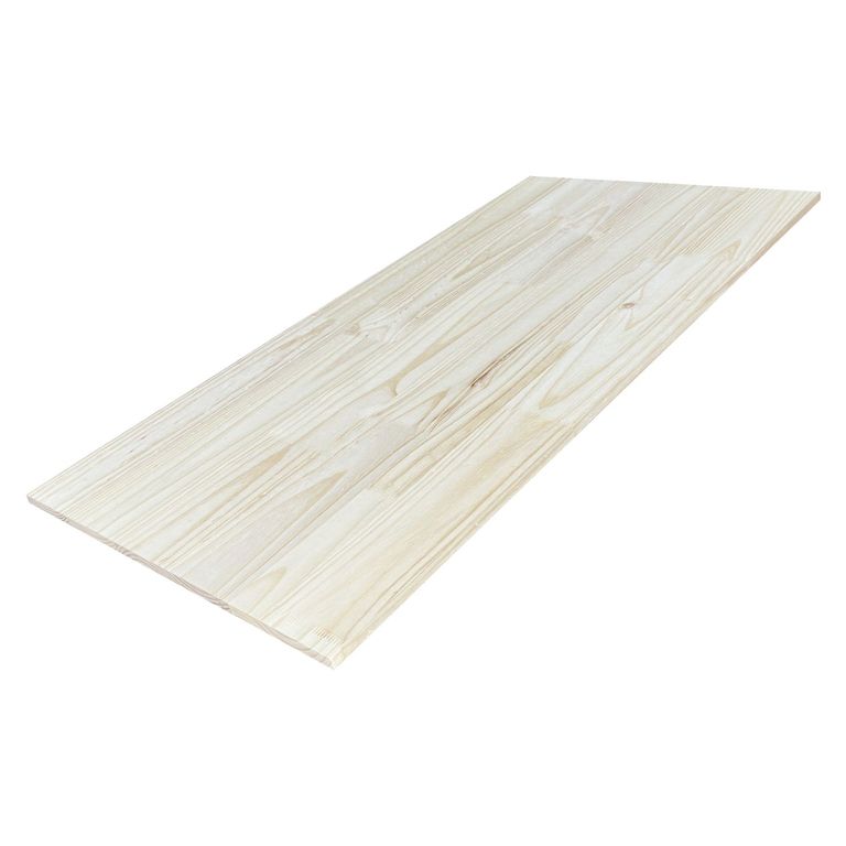 Tablero Pino FJ 18x600x1220mm