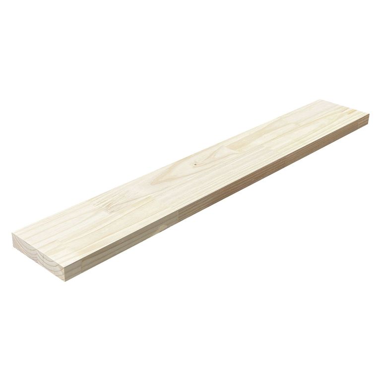 Tablero Pino FJ 40x200x1220mm