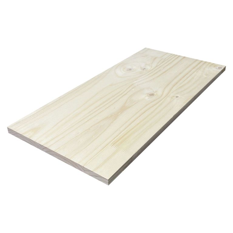 Tablero Pino FJ 18x300x600mm