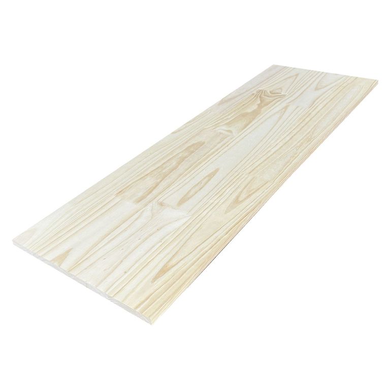 Tablero Pino FJ 18x400x1220mm