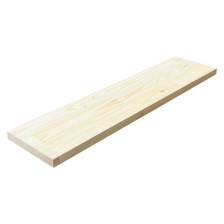 Tablero Pino FJ 40x300x1220mm