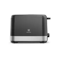 ELECTROLUX - Tostadora Efficient 800W ETS10 Negro