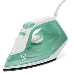 ELECTROLUX - Plancha a Vapor Easyline SIE70 Verde