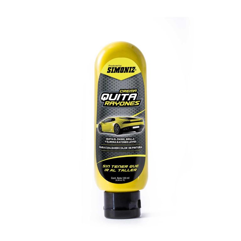 Crema Quita Rayones SIMONIZ 120ml