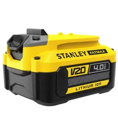 STANLEY - Bateria 4.0Ah 20V FATMAX SB204 Stanley