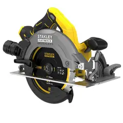 STANLEY - Sierra Circular Inalambrica 7-1/4" 20V FATMAX SBC550 (Sin Batería)