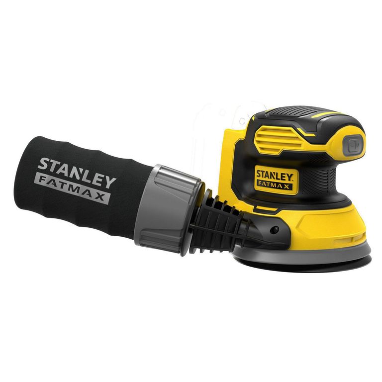 Lijadora Orbital Inalambrica 5" 20V FATMAX BRUSHLESS SCS220 Stanley